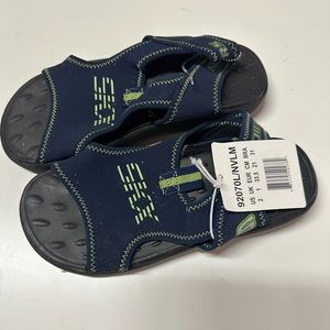 Skechers Sports Sandals Boys Kids Water Shoes Slip On Sandals NEW